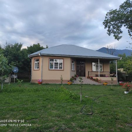 Villa In Qabala エクステリア 写真