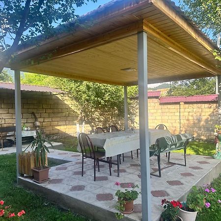 Villa In Qabala エクステリア 写真