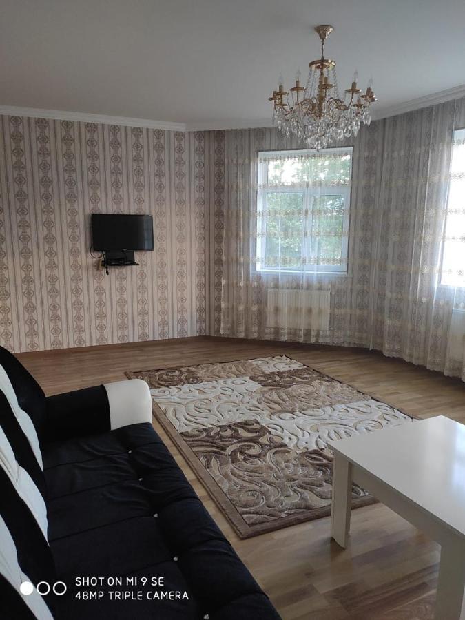 Villa In Qabala エクステリア 写真
