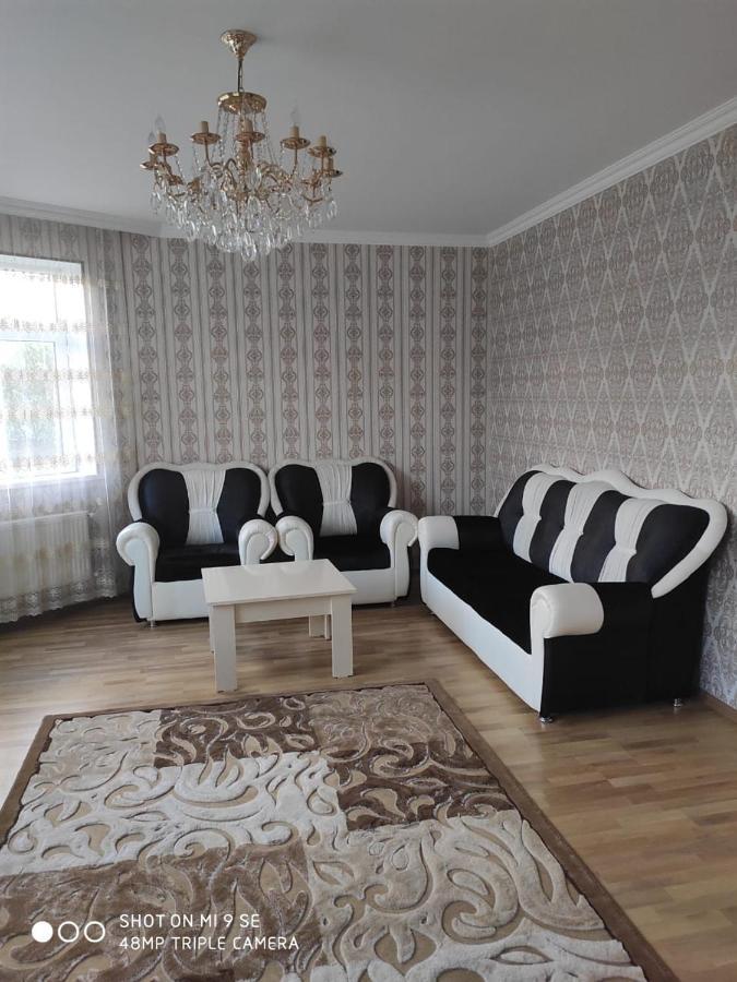 Villa In Qabala エクステリア 写真