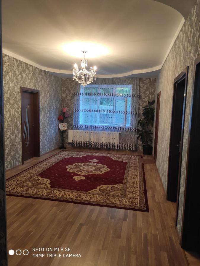 Villa In Qabala エクステリア 写真