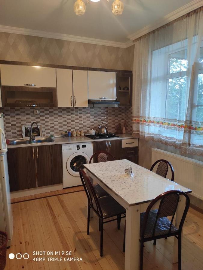 Villa In Qabala エクステリア 写真