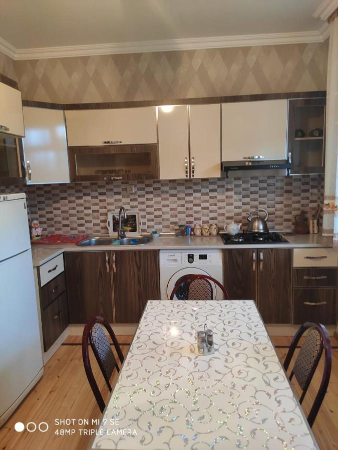 Villa In Qabala エクステリア 写真