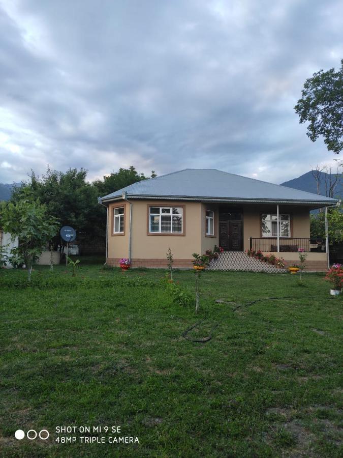 Villa In Qabala エクステリア 写真