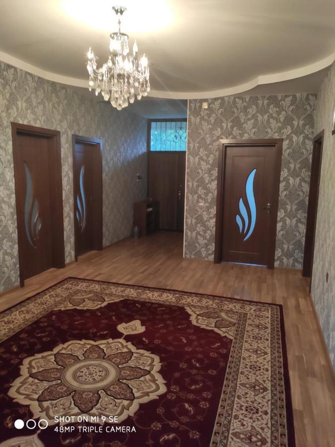Villa In Qabala エクステリア 写真