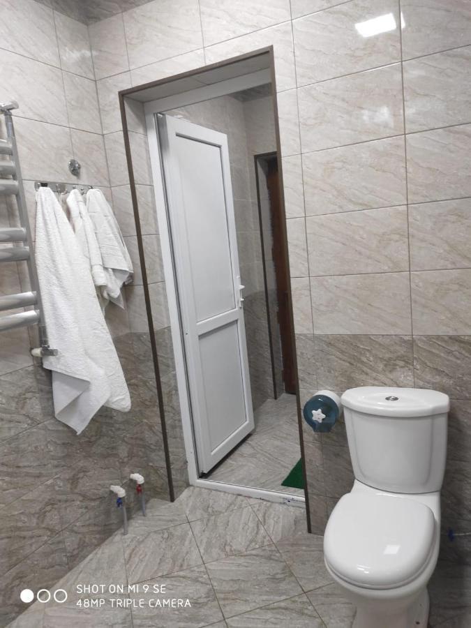 Villa In Qabala エクステリア 写真