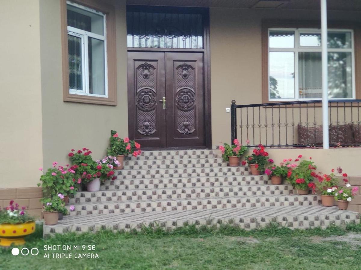 Villa In Qabala エクステリア 写真