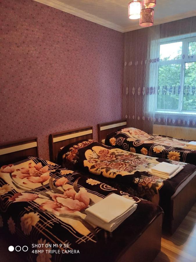 Villa In Qabala エクステリア 写真