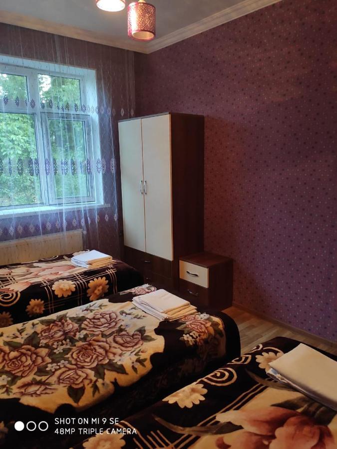 Villa In Qabala エクステリア 写真
