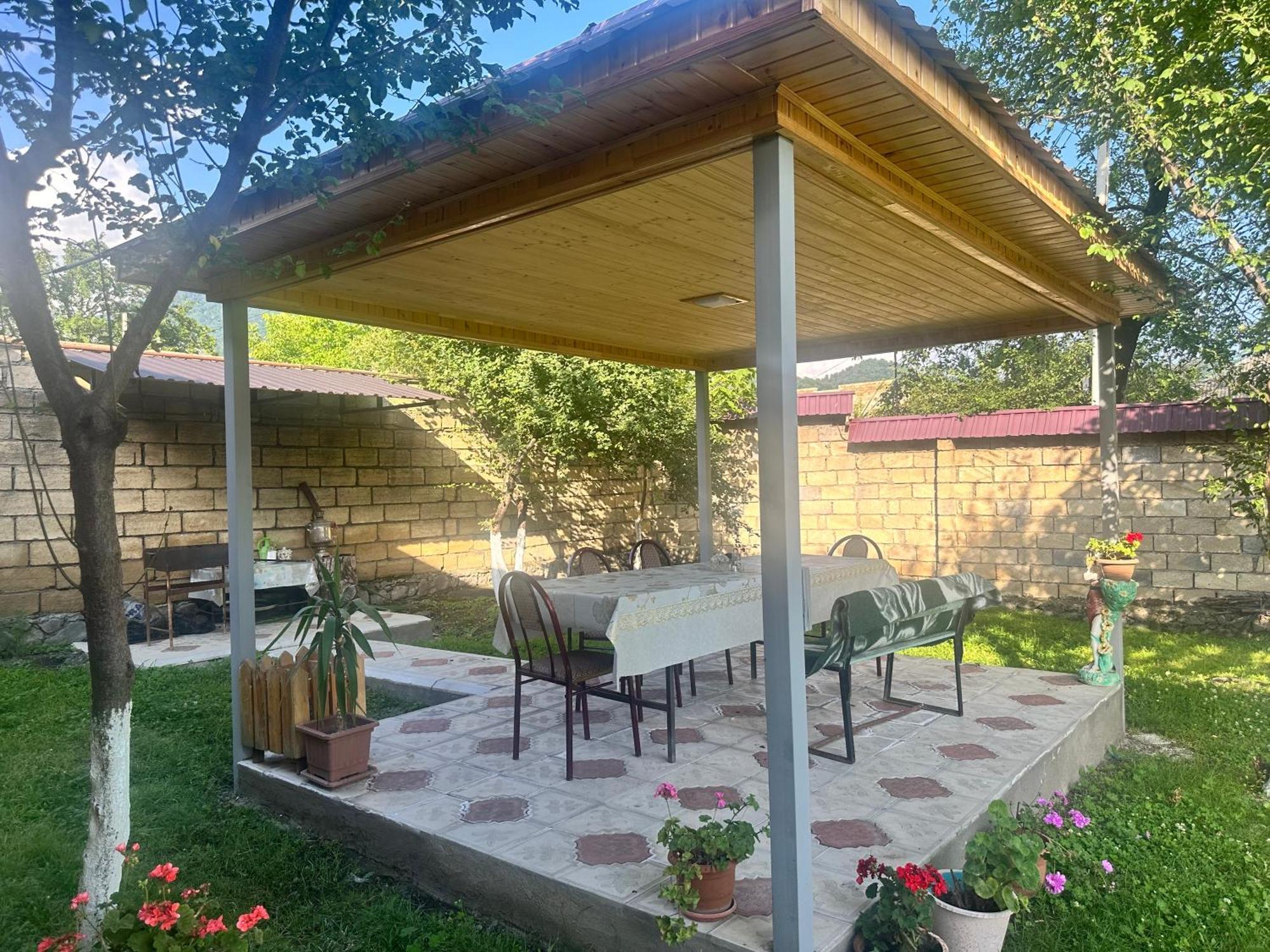 Villa In Qabala エクステリア 写真